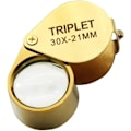 Miniatyrbillede 4 af 5: Let 5 LED - Kikkert Lup Zoom x 5 - Optisk Glas