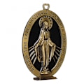 Miniatyrbild 3 av 5: Legering Jungfru Maria Prydnad för Heminredning Symboliserar Kärlek Förlåtelse och Hållbarhet