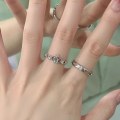 Pikkukuva 5 / 5: Flash Crown Open Ring