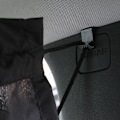 Miniatyrbild 5 av 5: Auto Privacy Separator - solskydd Resor Camping Inomhus Utrymme Sep