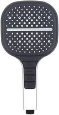 Miniatyrbild 2 av 5: Universell Vattenbesparande Duschmunstycke 7 Spraytyper (Silver)