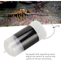 Miniatyrbild 2 av 5: Brine Shrimp Hatchery Kit Stor Kapacitet Brine Shrimp Ägg Inkubator Kläckningskit Brine Shrimp Ägg