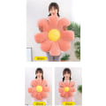 Miniatyrbilde 3 av 5: 1 stk grønn 60 cm blomsterformet pute gulvteppe stue soverom studie kontor bilpute