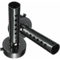 Miniatyrbillede 1 af 5: 2 stk. 48mm Universal Motorcykel Udledning Lydpotte DB Killer Udledning