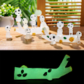 Pikkukuva 2 / 5: Valaiseva puuhaltiakoriste Halloween Miniatyyrihaamu Puunkanto