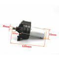 Miniatyrbilde 3 av 4: 12/24V likestrømsgenerator Dynamo Dynamo Test Hydraulisk Motor Kraft Dynamotor Setty Nødbelysning