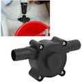 Miniatyrbild 2 av 5: Handborr Pump, Elektrisk Handborr Pump, Självsugande Vätskevatten Trans