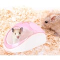 Miniatyrbilde 5 av 5: Toalett Sand Hamster Bad, 2 stk Plast Gnager Sand Toalett Sau