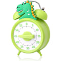 Miniatyrbillede 1 af 5: 55-minutters nedtællingstimer, visuel timer til klasseværelset til børn og voksne, Dur