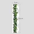 Miniatyrbild 2 av 5: Greenery Bulletin Board Borders, 65,6 fot, Växt Klassrumsgränser