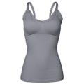 Miniatyrbillede 1 af 4: Kvindernes Ammetanktop i Bomuld Løs Maternity Tanktop BH med