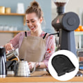 Miniatyrbillede 3 af 4: Tampningsmåtte, Espresso Tampningsmåtte, Kaffe Pulver Trykpude, Kaffe Tampningsmåtte, Kaffe Tamper Måtte, Espresso Tampningshjørne Kaffe Tamper Holder Pude f