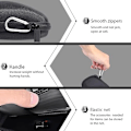 Pikkukuva 4 / 5: Kova matkakotelo Logitech MX Master 3/3s Premium -langattomalle hiirelle (Box O