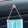 Pikkukuva 4 / 5: 3 kpl Bling Bling sydämenmuotoinen auton koukku, monitoiminen auton kojelaudan koukku Mini ruostumattomasta teräksestä valmistettu seinäkoukku Kiiltävä strassi ripustuskoukku Järjestäjä Glitter auton sisätilatarvikkeet, Vaaleanpunainen
