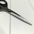 Miniatyrbilde 4 av 5: 1 PC Bonded Rag Snips, Crafting og Quilting Saks