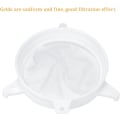 Miniatyrbilde 4 av 5: Dobbel Sil Sieve Filter Sil Filter Filter Plast Ekstra