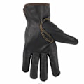 Miniatyrbillede 2 af 5: Polyester Fiber Havearbejde Handsker, Multifunktionelle Arbejdshandsker, Skridsikre, Komfortable,L