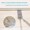 Miniatyrbild 2 av 5: Dammsamlare Retractable Spreader Under Device Mikrofiber Damm