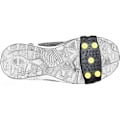 Miniatyrbillede 3 af 5: Issnow Traction Cleats Crampon til at gå på sne og is, skridsikker gummi Anti Slip Crampons Slip-on Stretch