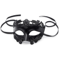 Miniatyrbilde 3 av 5: Maske for menn - Romersk gresk mytologisk venetiansk maske Ha