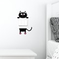 Miniatyrbild 3 av 5: Söt Hem Snoopy i en Nap Härlig Mönster Ljusströmbrytare/Uttag Stic
