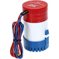 Miniatyrbillede 2 af 5: DC12V DC Elektrisk Nedsænkelig Pumpe Mikro Lænsepumpe Marine Drænpumpe