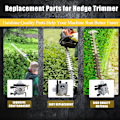 Miniatyrbillede 4 af 5: Karburator til STIHL HS81 HS81R HS81RC HS81T HS86 HS86R HS86T Trimmer 4237