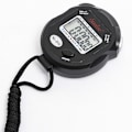 Miniatyrbillede 3 af 5: 1 stk. Multifunktionel elektronisk stopur, sports stopur, ABS D