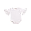 Pikkukuva 4 / 4: Unisex-vauvan lyhythihainen body, monipakkaus, 3 settiä (90 cm)