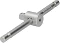 Miniatyrbillede 3 af 5: Slidehåndtag 1/4''110mm