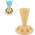 Miniatyrbillede 1 af 5: Kageposeholder Stativ Sprøjteposeholder med 8 Sprøjtetip Holder