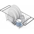 Miniatyrbild 4 av 5: Simple Houseware Diskställ för diskbänk