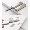 Pikkukuva 4 / 5: 6 kappaletta Push to Open Magnet Cabinet Door - Push Open Magnetic Closet Door Closer for Cabinet System - Buffer Hinge Latch Latches - Metal Magnetic Latch