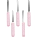 Miniatyrbillede 5 af 5: 5 stk. kædesavspolerings- og slibningsfiler, 4,8 mm slibe- og polerhoved