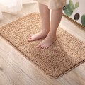 Pikkukuva 3 / 3: Kylpyhuoneen matto 50 x 80 cm, liukumaton imukykyinen kylpyhuoneen matto, kylpyhuoneen matto, pehmeä suihkumatto, konepesu mikrokuitu kylpyhuoneeseen, wc