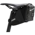 Miniatyrbillede 2 af 5: Cykel Sadeltaske MTB Cykling Reflekterende Bagsadeltaske Universal Nem Installation 1L Sort