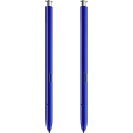 Miniatyrbillede 1 af 5: 2 stk. Blå sølv Note 10 pen erstatning til Galaxy Note 10 Note