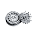 Miniatyrbilde 1 av 4: Passer til Philips S9000 barberhode SH90 knivblad S-nett