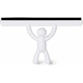 Miniatyrbilde 1 av 5: Buddy Squeegee. Buddy dusjsqueegee, hvit farge, størrelse 26,7x15.