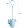 Miniatyrbillede 3 af 5: Skrivebordslampe, Børne Led Usb Genopladelig 3 Niveauer Dæmpning Sengetid Læsning