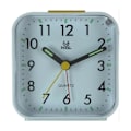 Miniatyrbilde 1 av 3: Klokke Analog Alarm Klokke Stille Ikke-Tikkende, Gentle Wake Up, Beep