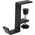 Miniatyrbillede 1 af 5: Hovedetelefon Stativ, Hovedetelefon Holder, Hovedetelefon Stativ, Skrivebordsstativ, Gaming Hovedetelefon Holder, Nøgleholder, Lommer (Enkeltlags Krog)