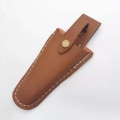 Miniatyrbild 2 av 3: Paket Beskärningssaxar Holster Läderfodral Clip Stängning Verktyg Trädgårdstång Saxhållare Skyddande Fodral Läderfodral Väska Hållare Användning för Beskärning S
