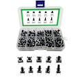 Miniatyrbillede 1 af 5: Taktil Trykknapskontakt, Taktil Kontakt Sæt, 4-polet Momentan Trykknapskontakt, Mikro Momentan Trykknapskontakt, til PCB-kort, 200 stk