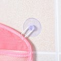 Miniatyrbillede 2 af 5: Badelegetøjs Organizer, Badeværelses Legetøjs Opbevaringspose, Mesh Opbevaringsnet til Brusetilbehør, til Opbevaring af Legetøj eller Andre Nyttige Genstande