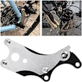 Miniatyrbillede 2 af 5: Enkelt Skivebremseadapter til Landevejscykel Ingen Bremse Enkelt Skivekonverter til Fast Metalcykel Tilbehør Foldbar Cykel