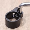 Pikkukuva 2 / 3: Raidetangon pallonivelen ulosvedin, raidetangon poistotyökalu 27mm-42mm Universal Ti