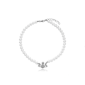 Miniatyrbild 5 av 5: Temperament elegant flash diamant planet halsband Retro p