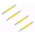 Miniatyrbillede 1 af 3: 10W LED-pære 78mm dæmpbar, IC konstantstrømslyspærer uden stroboskop, varm
