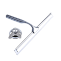 Miniatyrbilde 3 av 3: Dusj Squeegee Vindu Squeegee Husholdning Vann Rustfritt Stål 25.4x 16.5cm Rengjøring Squeegee for Bad Vindu